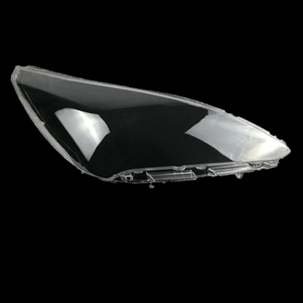 Voorste Koplampen Glazen Cover Transparant Lampenkappen Lamphuis Maskers Koplamp Cover Lens Voor Hyundai Verna 2008- 2013