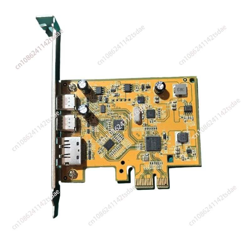 

New for upd2018 DP + USB3.1 type c full height expansion card TX5M0