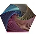 Blue purple-12.5cm