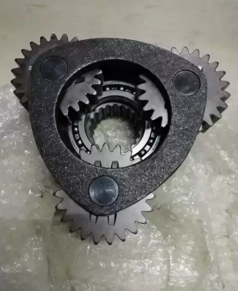 High Precision 3K071-4421 Gear Assembly Reliable Tractor Front Axle Drive