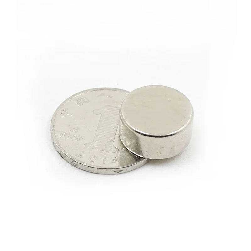 16*8 mm Small Magnets 16x8mm N35 Circular Neodymium Magnet Dia  Permanent NdFeB Magnet Disc Magnet 16*8mm