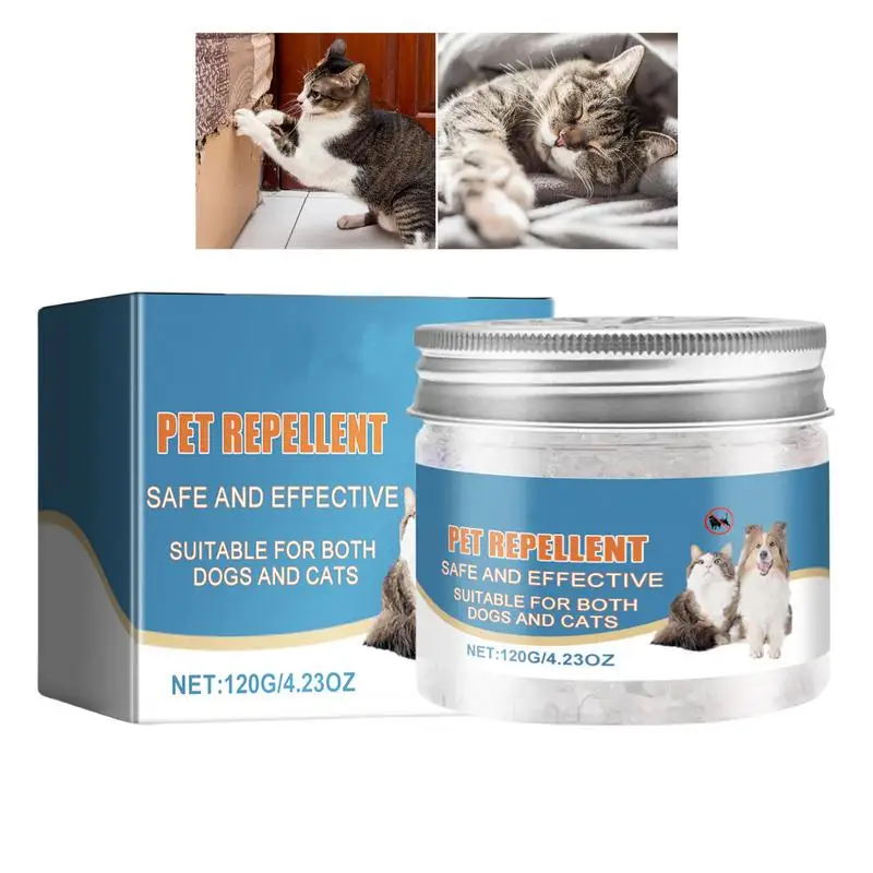 Behavior Correction Cream For Dogs 4.23 Oz Dog Calming Solution Ointment Irregular Urination Prevention Ointment Reduces