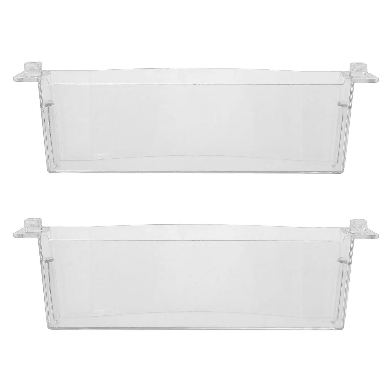 

2pcs Oil Catching Cup Range Hood Kitchen Grease Holder Stove Ventilator Bowl Professional Universal Premium Material