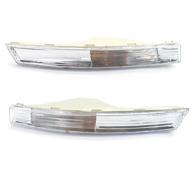 Front Bumper Turn Signal Light For Passat B6 2006 -2010 Car-Styling Front Turn Signal Lamp Shell Without Bulbs