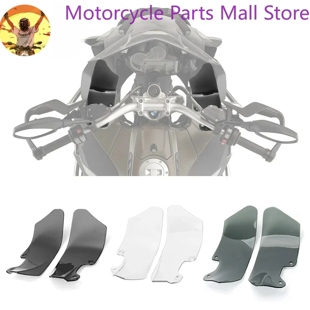 

Motorcycle Accessories Front Side Windshield Windscreen Wind Deflector for BMW R1200GS 2012 R1200 R 1200 GS ADV 2004-2013 2011