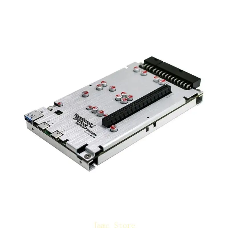 Case d'ordinateur LX0B Châssis Th3p4g3 Compatible Box prend en