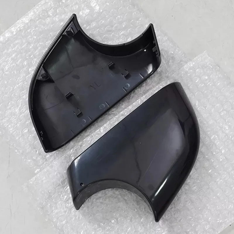 High quality Left or right  Door Wing Mirror Lower Holder Cover Black For Tesla - Model Y 8202102 8202202 car accessories