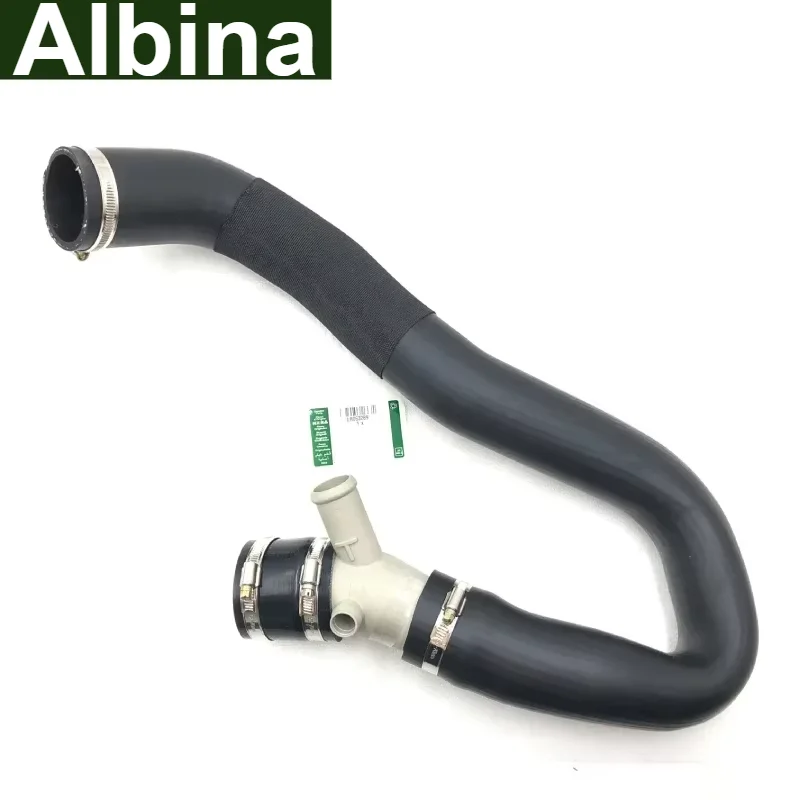 LR024305 LR049730 LR063269 Intercooler Throttle Body Air Hose For Range Rover Evoque 2012- 2.0L Petrol Engine Spare Part