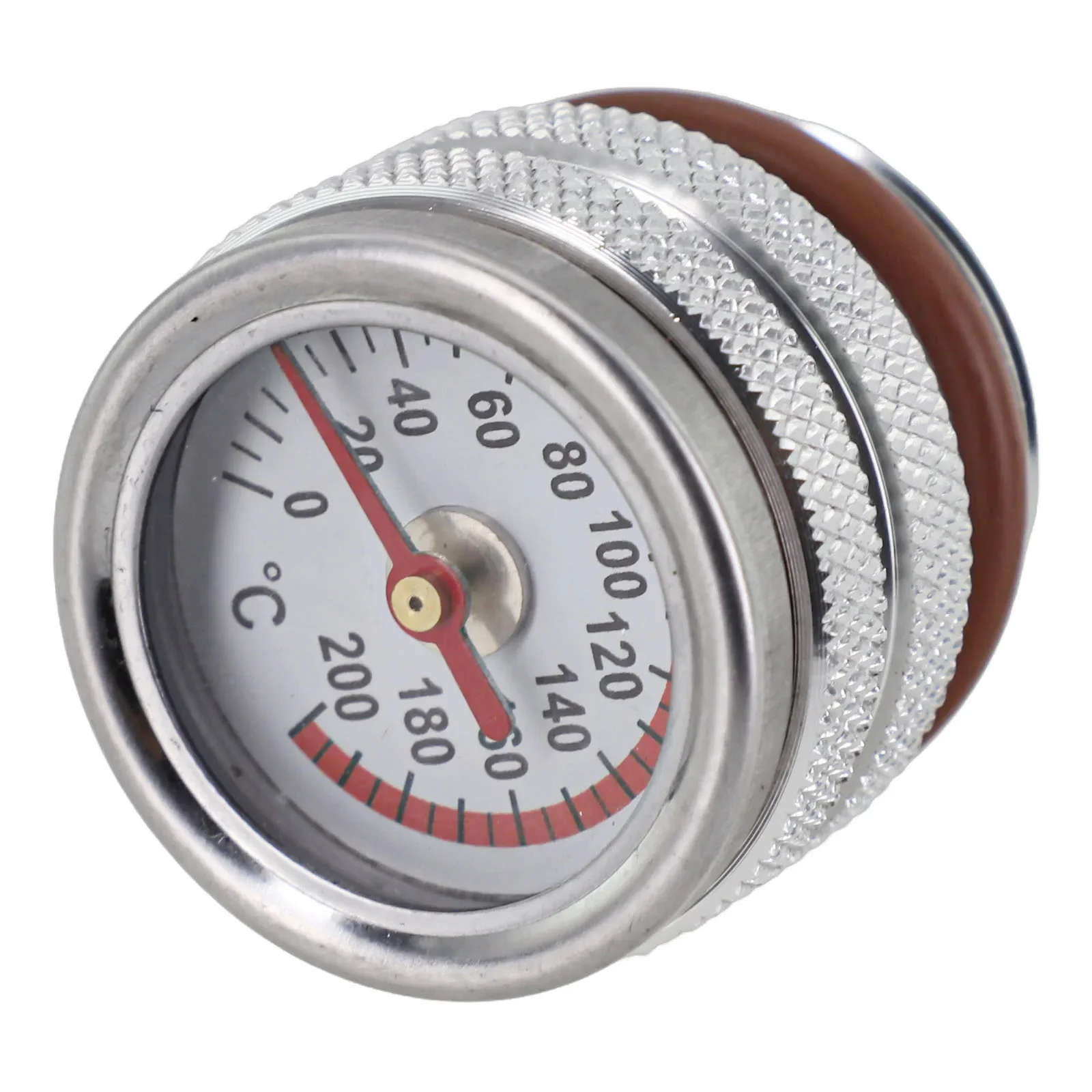 

Parts & Accessories Oil Gauge 1PACK 87G Aluminum Alloy Black Front For Kawasaki W650 W400 W800 Hot/Easy To Install