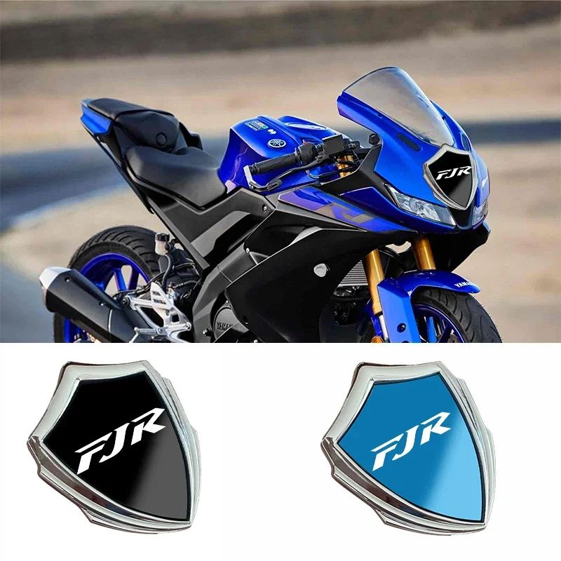 For Yamaha XJ6 XJR1300 FJR1300 FJR XJR 1300 Motorcycle Accessorie sticker