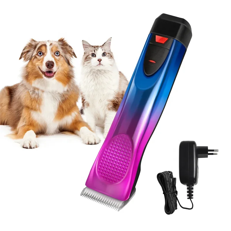 Professional Customization Electric Pusher Strong Driving Force Pet Hair