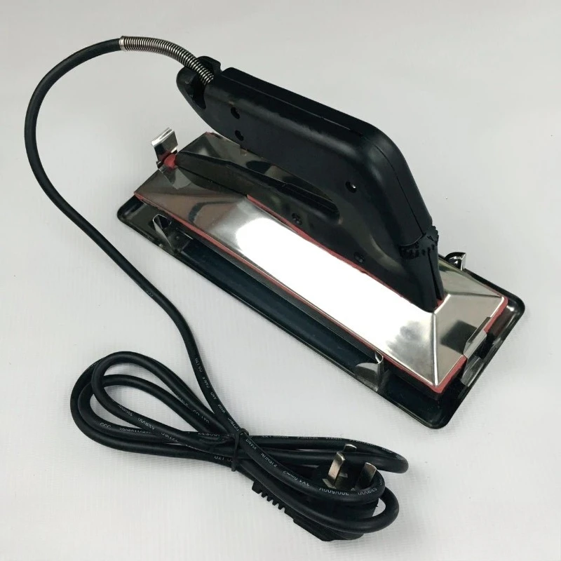 Carpet sticky seam iron, iron, carpet electric soldering iron splicing