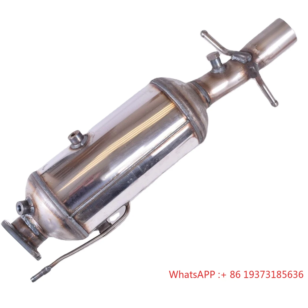 PARTICULAR FILTER / DPF for FORD TRANSIT 2.2 2011-2014 EURO 5 EMISSION