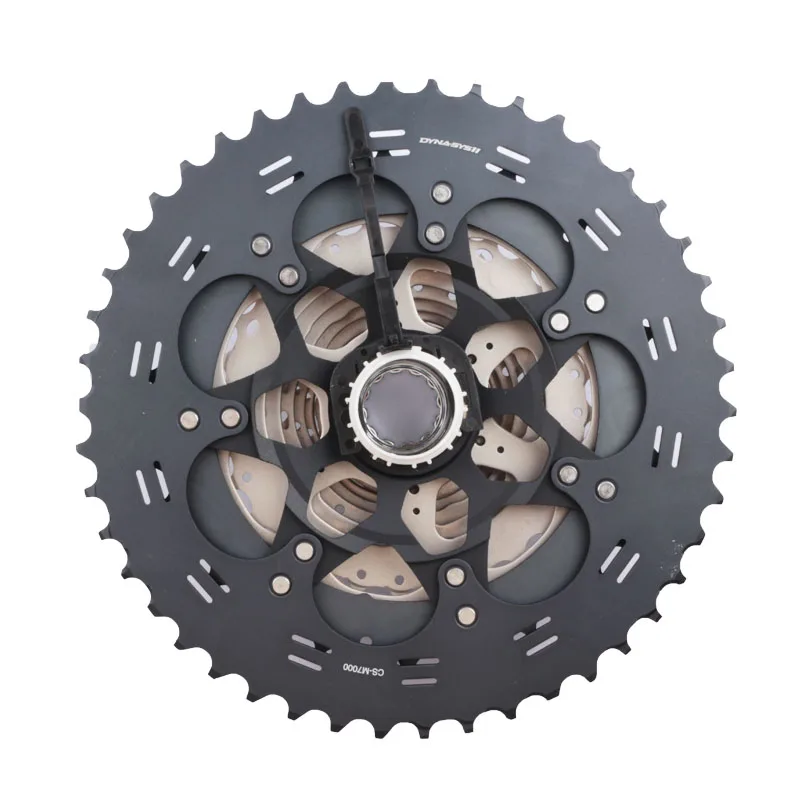 Shimano Deore M5100 Cassette SLX M7000 11 Speed Freewheel Mountain Bike MTB 11 Speed 11-42T 11-40T 11-51T Cassette Bicycle Parts