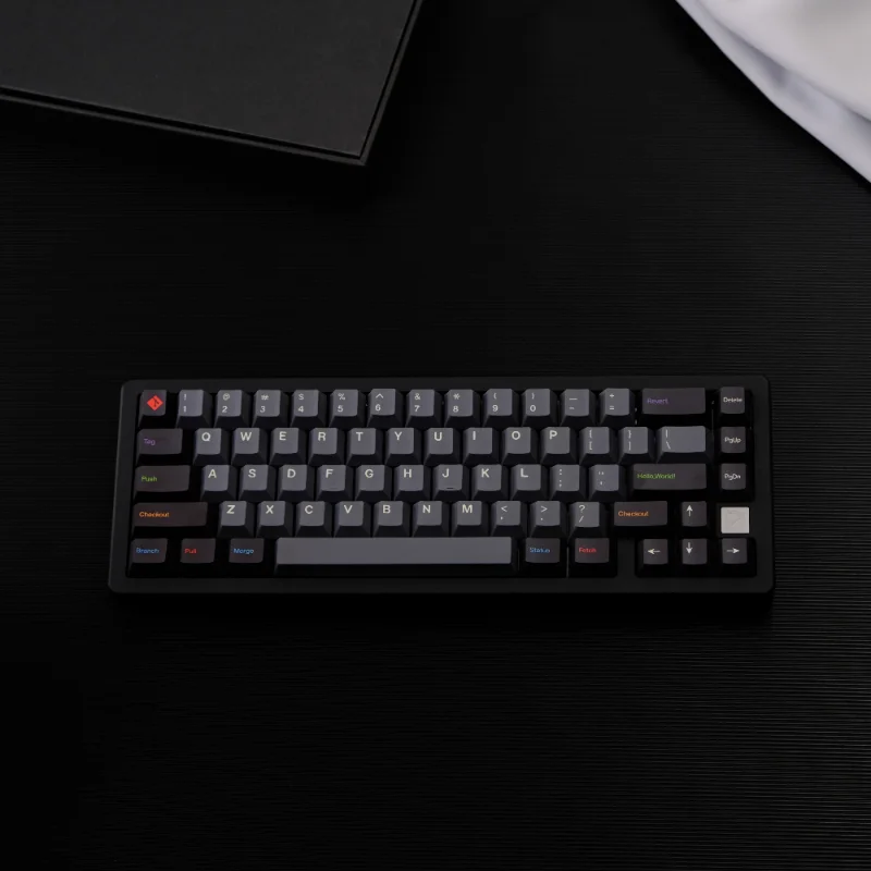 

Programmer Theme Keycaps Set Cherry Profile PBT Sublimation Custom Original Handmade Keycaps for Mechanical Keyboard Accessories