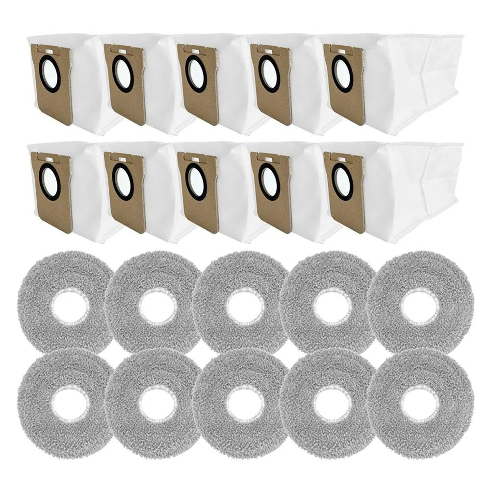 【SURPRISE】20PCS Mop…