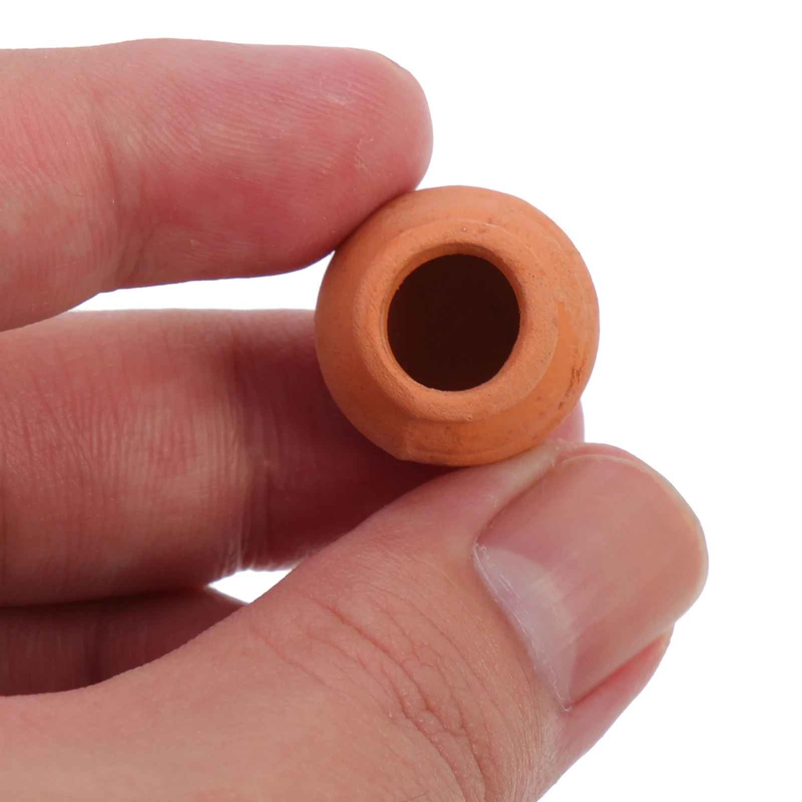 

4Pcs Miniature Plant Nursery Pots Lightweight Durable Practical Seedling Containers Beautify Home Garden Office