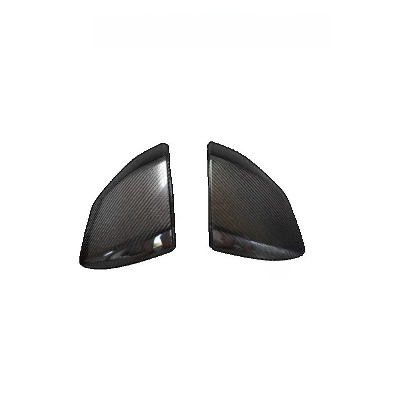 Suitable for Upgrading to a Dry Carbon Fiber Rearview Mirror Housing Replacement Body Kit