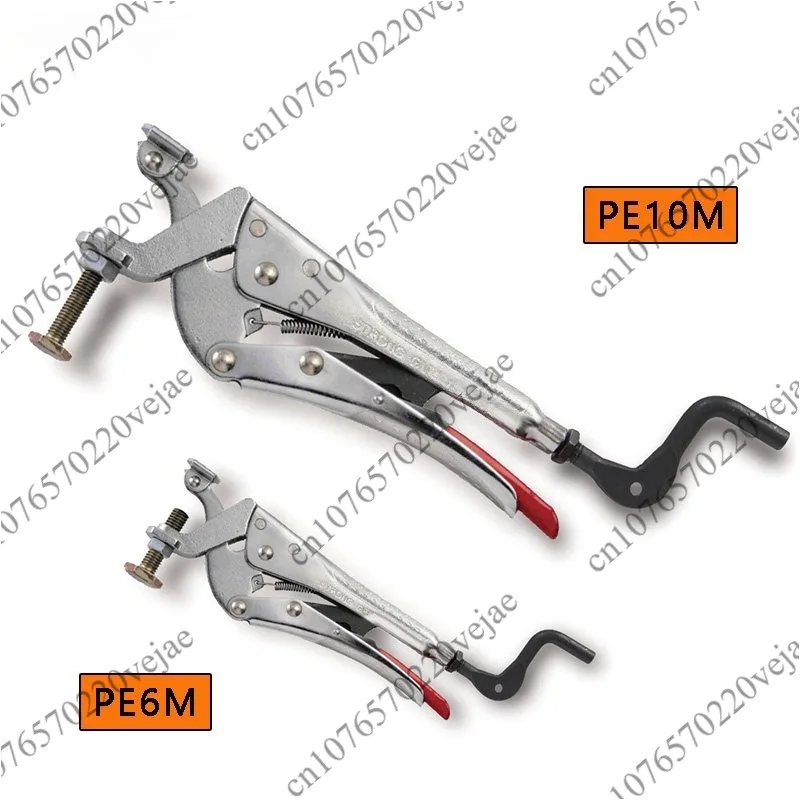 Multifunctional Power Pliers Woodworking Clamp Top Support Clamp Reverse Support Large Power Support