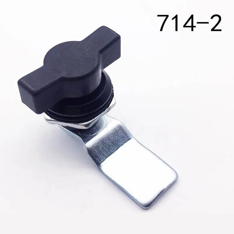 Turntable Lock Cabinet Door Electrical Cylinder Distribution Box Switch Equipment for Security And Access Control