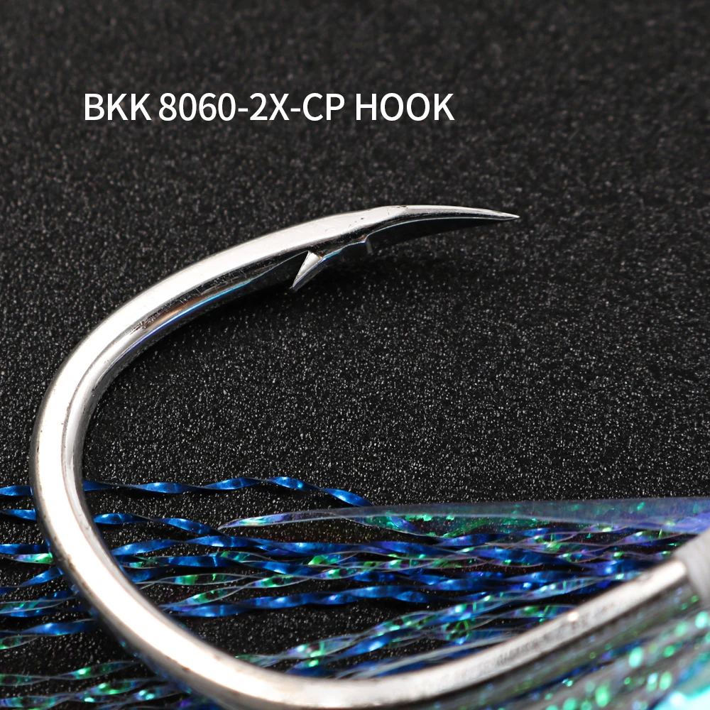 Haki do jigowania JIGGING PRO  – Fishing Hook Jig recenzja i cena