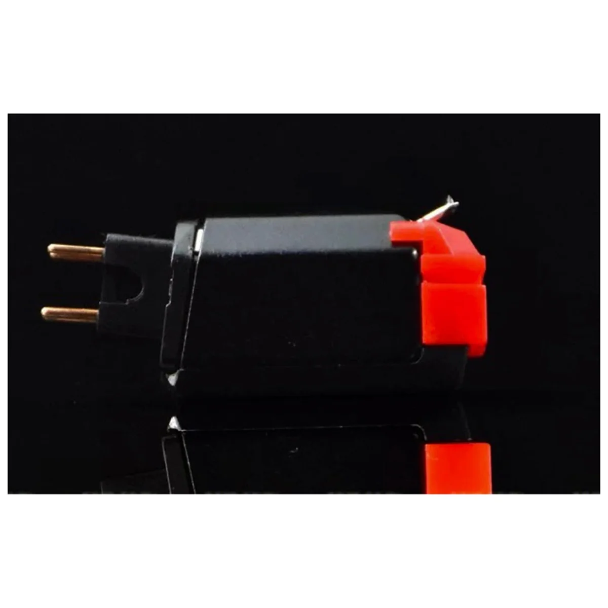 Aguja de cartucho de vinilo BISMZ LP para SHURE N92S E N99 94E M99E N1110 ME75 HE20 fonógrafo HIFI