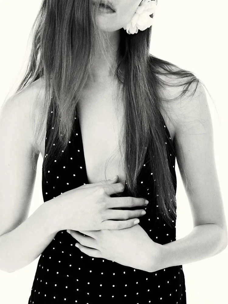 Vestido f e de verão, recém-chegado, emaecimento, bolinhas, sem mangas, design pendu, crimento médio, ...