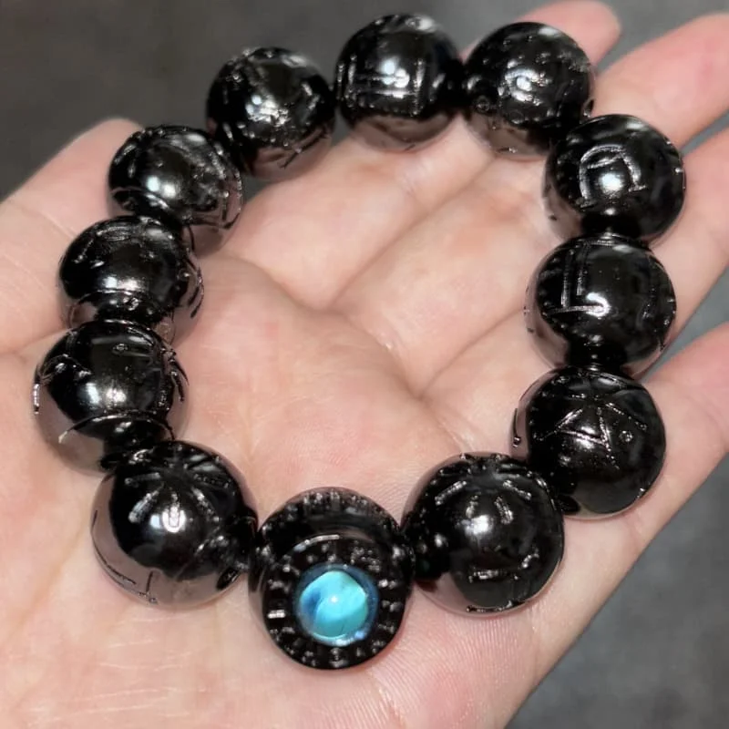 

Черная Пантера Кимойо Браслет Косплей Фильм Пантера Черные Бусины Оружие Костюм Необычные Платья Вечеринка Аниме Сценическое Шоу Реквизит Подарок