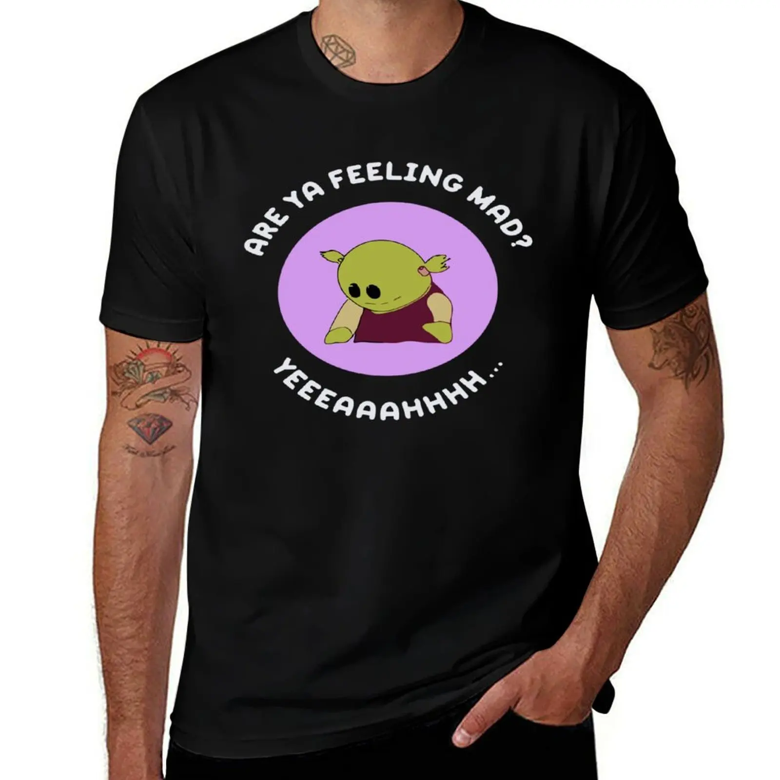 

Are You Feeling Mad Nanalan T-Shirt funny costumes hippie clothes vintage clothes funny t shirts for men