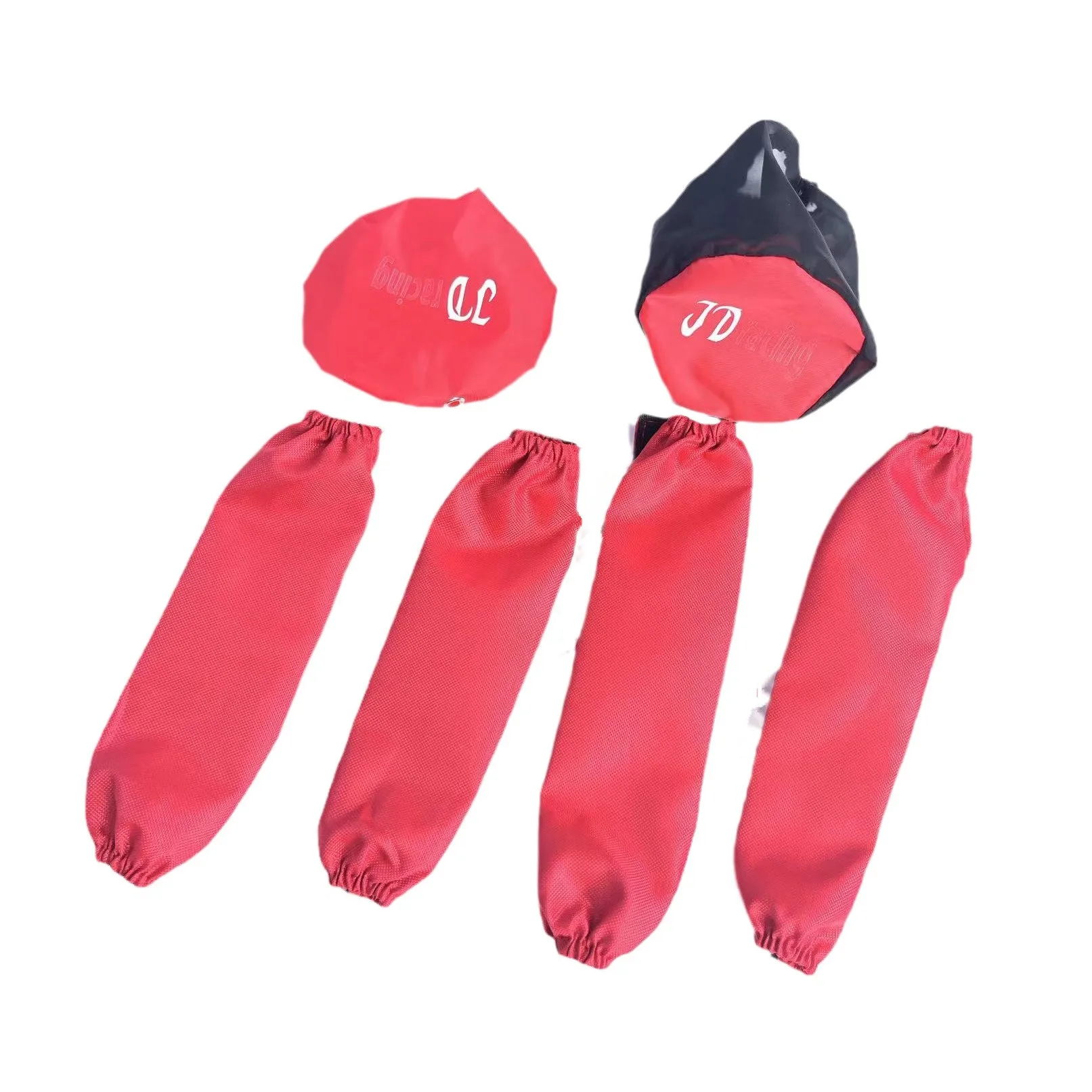 ROVAN BAJA 5B 5S HPI engine starter air filter protection cover and shock absorber protection cover