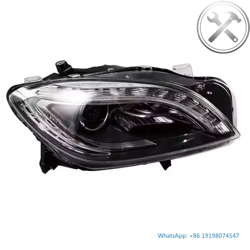 

Factory Direct Sales 2012-2015 SUV Headlight Lighting System 6000K Waterproof 12V Automotive Spare Parts Discount