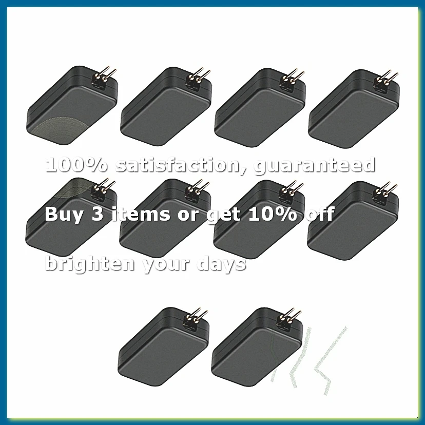 Car Simulator Detection Tool 10Pc SRS Resistor Fault Finding Diagnostic Universal Inspection Tool