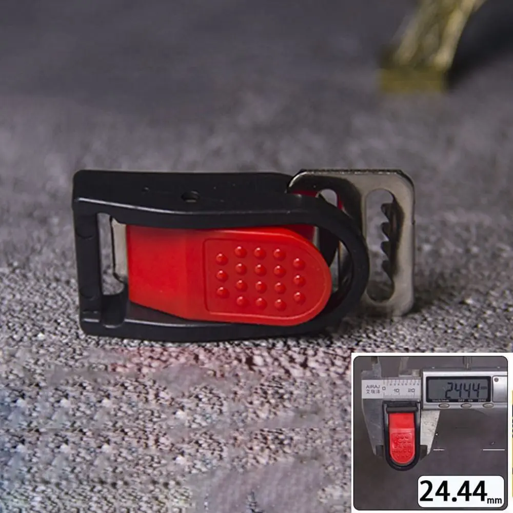 

New 8 Styles Motorcycle Helmet Buckles Plastic Chin Strap Bicycle Helmet Buckles Outdoor Tool