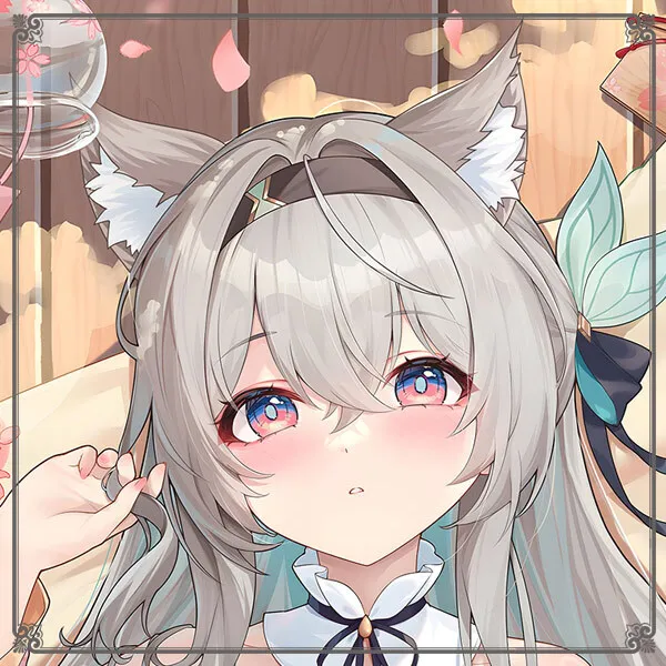 

Honkai: Star Rail Firefly Anime Game Dakimakura Hing Body PillowCase Cushion Otaku Bed Linings Xmas