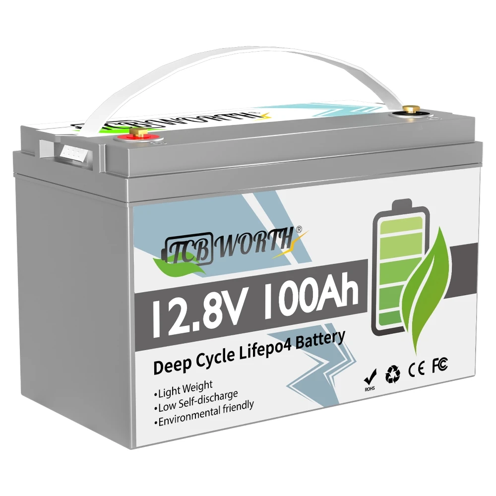 Tcbworth 12V 100Ah …