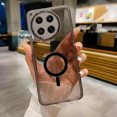 Silicone Transparent Soft Case Lens Protecting For Tecno Camon 30 4G Tecno Camon 30 5G Tecno Camon 30 Pro No.10