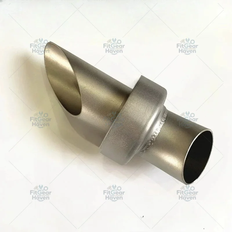 Suitable for CB650R/CB650F/CBR650R full-section titanium alloy