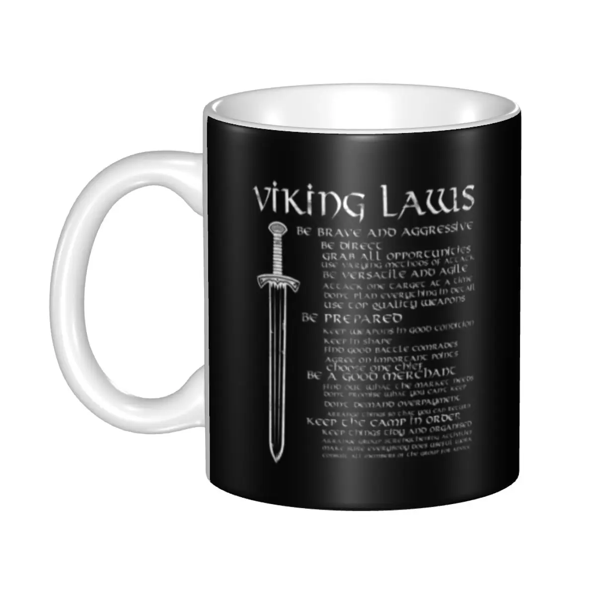 Custom Viking Laws … - image