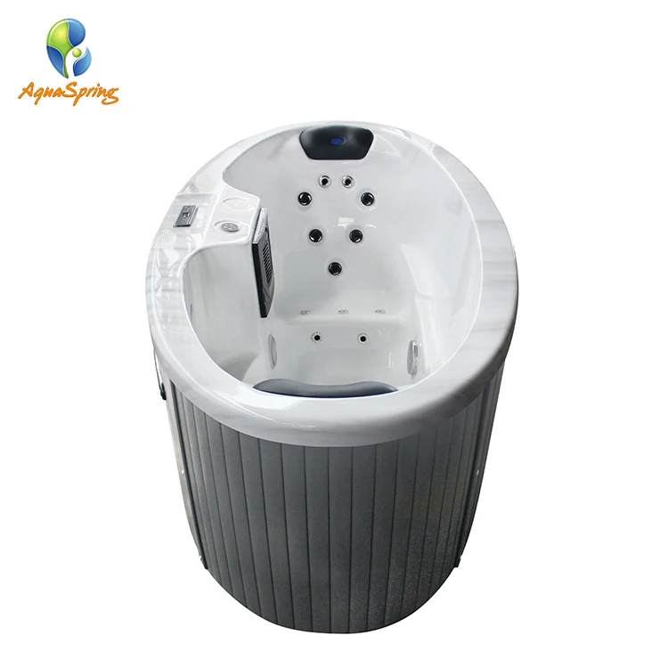 Family Spa Indoor Hot Tub 2 Person Spa Bath