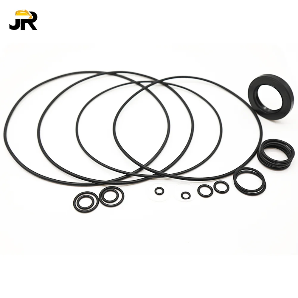 M5X130 Роторный ремонтный комплект гидравлического уплотнения для экскаватора 950, роторный комплект уплотнений