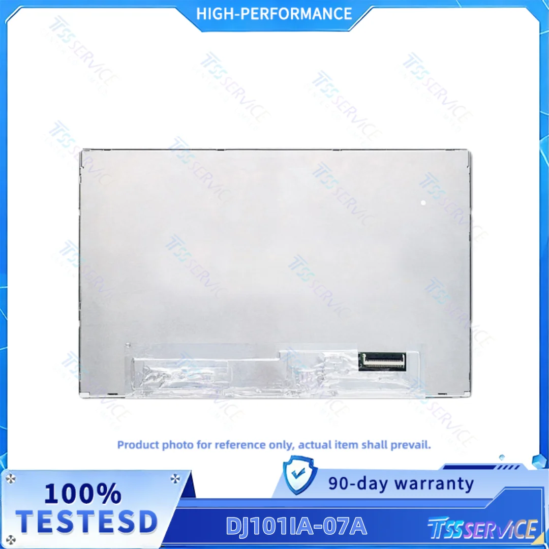 DJ101IA-07A  10.1 inch 1280*720 Resolution LCD panel fast shipping