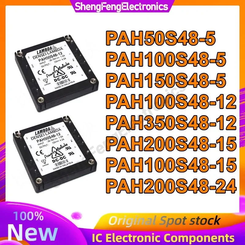 

PAH50S48-5 PAH100S48-5 PAH150S48-5 PAH100S48-12 PAH350S48-12 PAH200S48-15 PAH100S48-15 PAH200S48-24