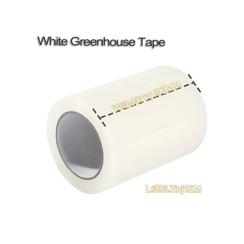Greenhouse Repair Tape High Adhesion Weatherproof Waterproof UV Resistant Anti-Aging Strong Tear Resistant Film Sealing