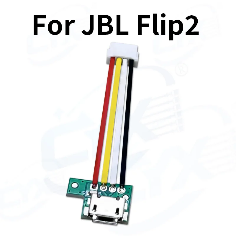 For JBL Flip 2 Flip2 Bluetooth Speaker Mini Micro USB connector Jack Charging Port Charger Socket Board Plug Dock Female