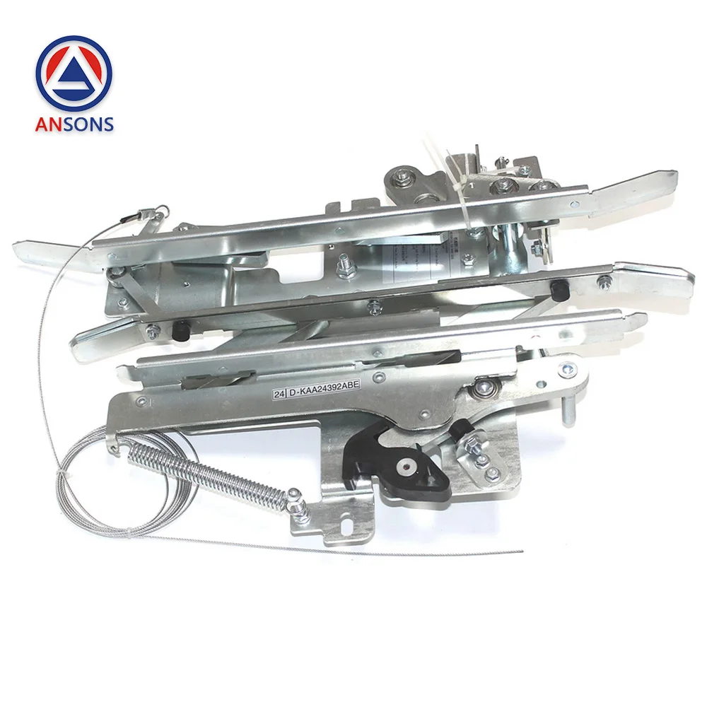 D-KAA24392ABE24 OTIS قطع غيار مصاعد باب ريشة Ansons