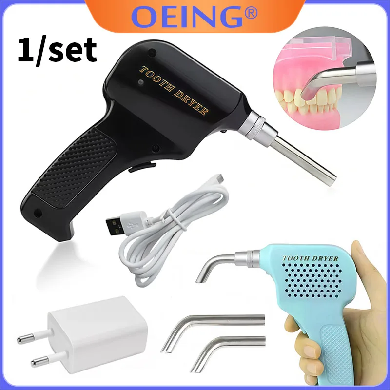 New in Electric Dental Lab Equipment Air Teeth Dryer Drying Machine for  Oral Orthodontics
