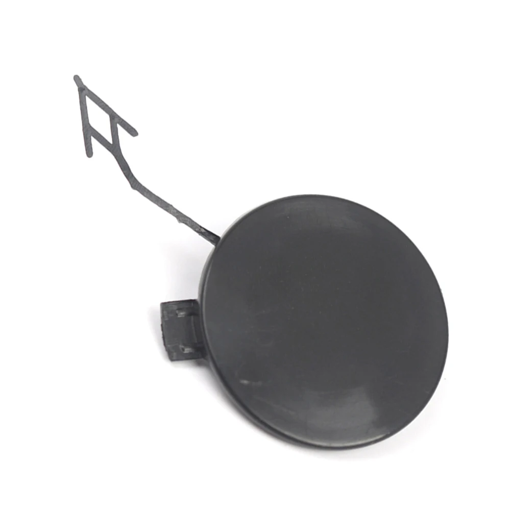 Tow Hook Cap Tow Eye Cover Tow Hook Repair Pressure-resistant Quick Installation Replacement Part Non-universal Fitment