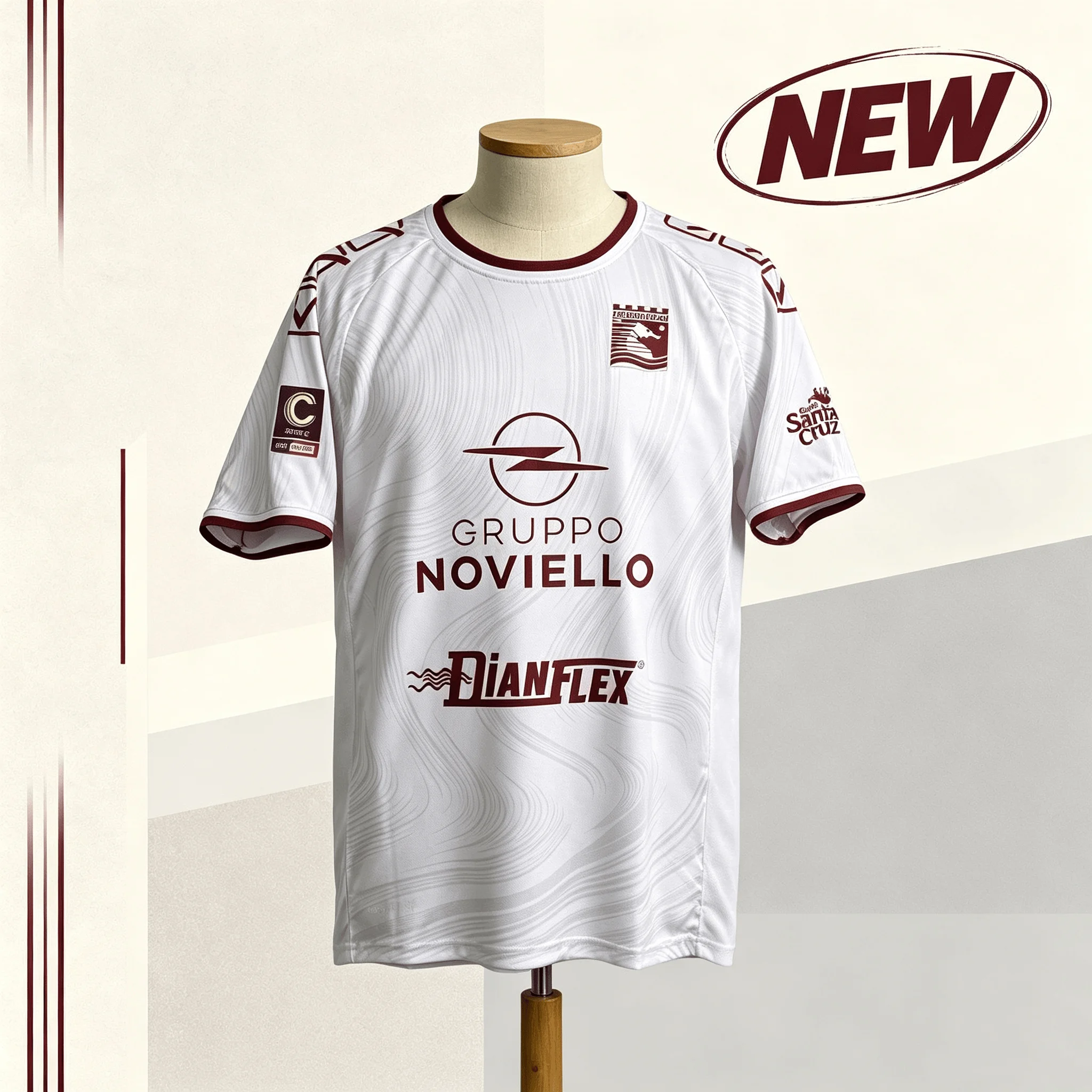 2026 New US Salernitana Men Soccer Jersey 2‑Colors Optional Short Sleeve Football Shirt Quick‑Dry Breathable Polyester Sport Top