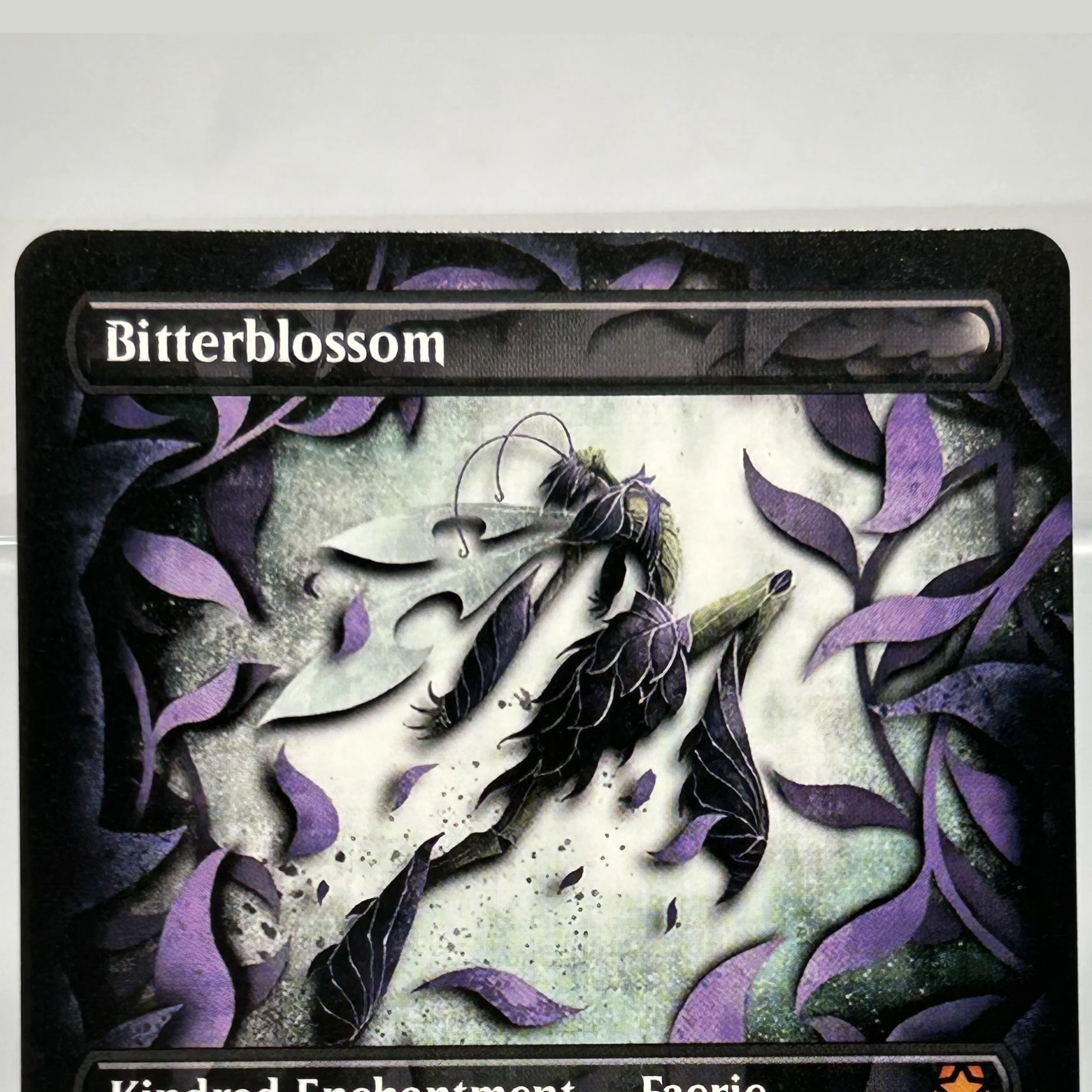 Bloom Tender Moonshadow Hexing Squelcher ECL Ouroboroid EOE Phyrexian Altar SLC TCG Englische Karten Hochwertiges Brettspiel Sammelkartenspiel