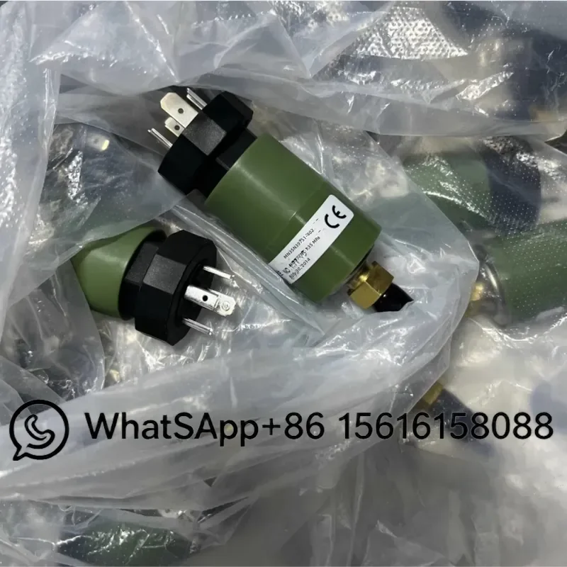 York YEWS Pressure Switch 025W39751-401 Differential Pressure Switch 402 403 404 405 271 Spot